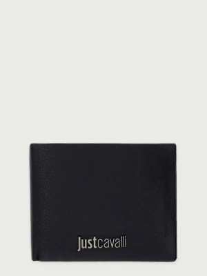 Obrázek produktu Just Cavalli Peněženka pánská kožená černá