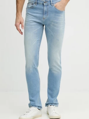 Obrázek produktu Just Cavalli slim fit džíny pánské modrá