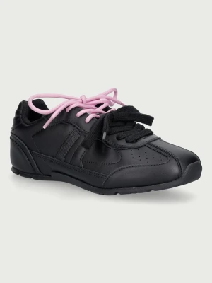Obrázek produktu Just Cavalli sneakers boty dámské kožené černá