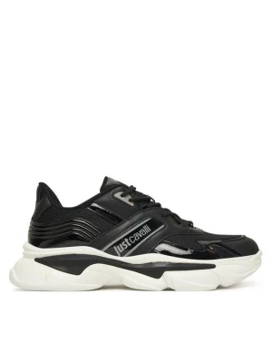 Obrázek produktu Just Cavalli Sneakersy 79QA3SA1 ZSD34 Černá