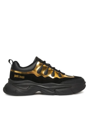 Obrázek produktu Just Cavalli Sneakersy 79QA3SA2 ZPB56 Černá