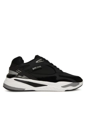 Obrázek produktu Just Cavalli Sneakersy 79QA3SD2 ZSD38 Černá