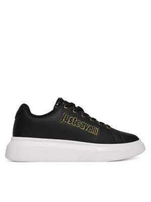 Obrázek produktu Just Cavalli Sneakersy 79RA3SB3 ZPB46 Černá