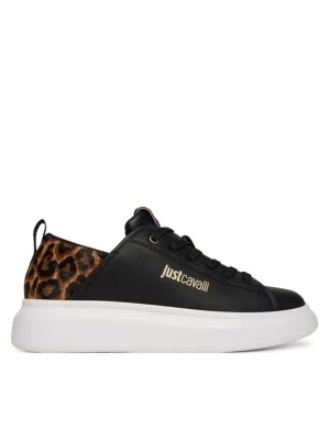 Obrázek produktu Just Cavalli Sneakersy 79RA3SB7 ZPB58 Černá