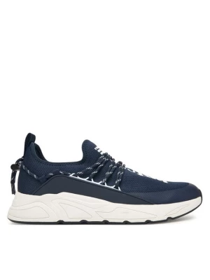 Obrázek produktu Just Cavalli Sneakersy 80QA3SA0 ZSE69 Tmavomodrá