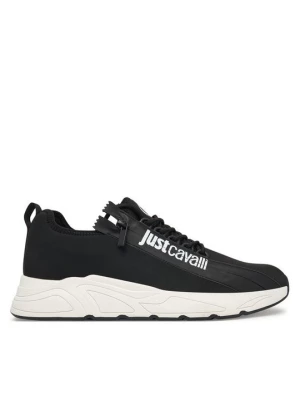 Obrázek produktu Just Cavalli Sneakersy 80QA3SA2 ZSE70 Černá