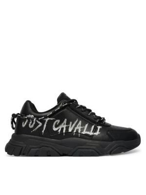 Obrázek produktu Just Cavalli Sneakersy 80QA3SH1 ZPC21 Černá