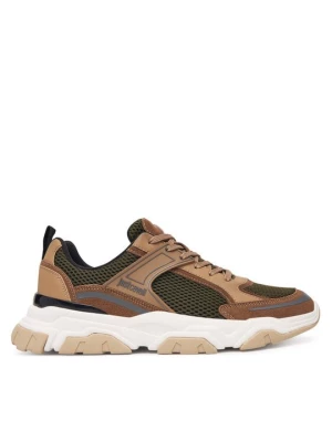 Obrázek produktu Just Cavalli Sneakersy 80QA3SH5 ZSE66 Hnědá