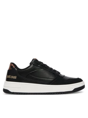 Obrázek produktu Just Cavalli Sneakersy 80RA3SM3 ZPC06 Černá