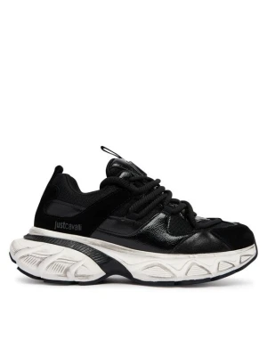 Obrázek produktu Just Cavalli Sneakersy 81RA3SC1 ZSF03 Černá