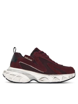 Obrázek produktu Just Cavalli Sneakersy 81RA3SC2 ZSF04 Bordó