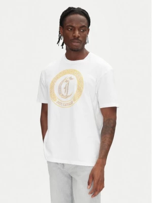 Obrázek produktu Just Cavalli T-Shirt 78OAHE22 Bílá Regular Fit