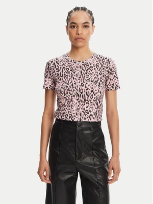 Obrázek produktu Just Cavalli T-Shirt 78PAHE06 Barevná Regular Fit
