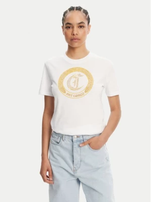 Obrázek produktu Just Cavalli T-Shirt 78PAHE13 Bílá Regular Fit