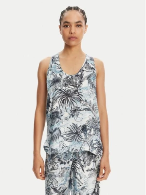Obrázek produktu Just Cavalli Top 78PAH640 Modrá Regular Fit