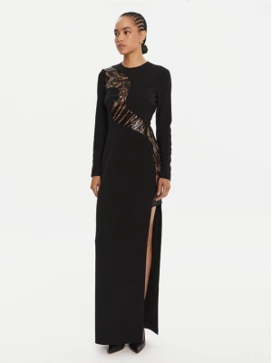 Obrázek produktu Just Cavalli Večerní šaty 79PAO919 N0587 Černá Regular Fit