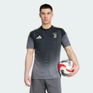 Obrázek produktu Juventus 25 / 26 Home Goalkeeper Jersey Adidas Grey Five
