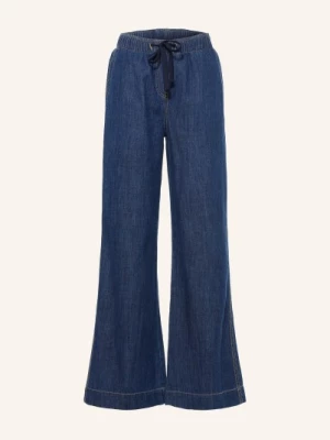 Obrázek produktu Juvia Široké Džíny Sabrina 880 navy