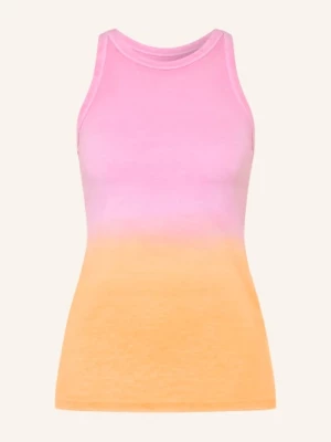 Obrázek produktu Juvia Top Gaby růžová / tmavě oranžová / oranžová