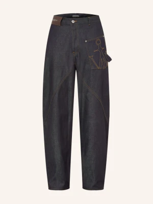 Obrázek produktu Jw Anderson Džíny Twisted Workwear Regular Fit 870 indigo