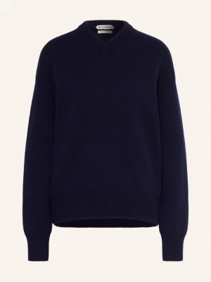 Obrázek produktu Jw Anderson Kašmírový Svetr tmavě modrá