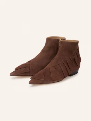 Obrázek produktu Jw Anderson Kotníkové Boty hnědá