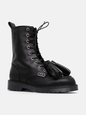 Obrázek produktu JW Anderson Nízké kozačky JW Anderson Tassel černá