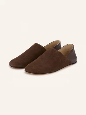 Obrázek produktu Jw Anderson Pantofle tmavě hnědá