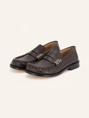 Obrázek produktu Jw Anderson Penny Loafers tmavě hnědá