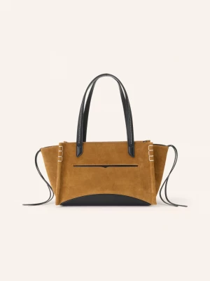 Obrázek produktu Jw Anderson Shopper Elongated Mokasíny Cabas koňaková / černá