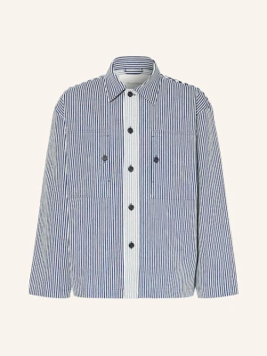 Obrázek produktu Jw Anderson Svrchní Košile bílá / tmavě modrá