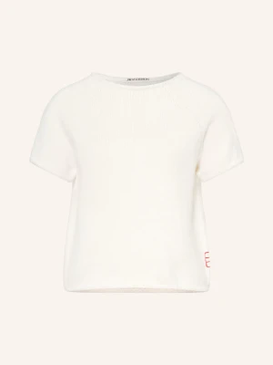 Obrázek produktu Jw Anderson Úpletové Tričko krémová