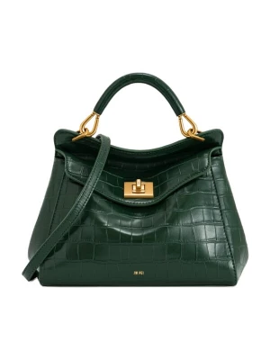Obrázek produktu JW PEI Kabelka 'JW PEI Sacs à main Lucia Green Croc' zelená