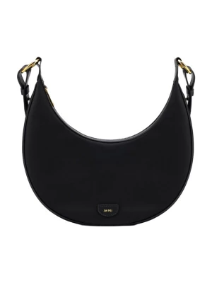 Obrázek produktu JW PEI Taška přes rameno 'JW PEI Sac Bandoulière Carly Medium Black Gold' černá