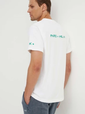 Obrázek produktu K+LUSHA Bavlněné tričko K+LUSHA béžová