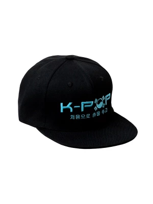 Obrázek produktu K-pop Kšiltovka černá