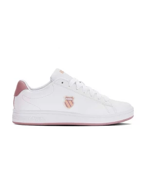 Obrázek produktu K-Swiss Kožené sneakers boty COURT SHIELD