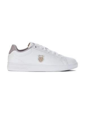 Obrázek produktu K-Swiss Kožené sneakers boty K-Swiss COURT SHIELD