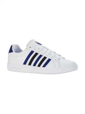 Obrázek produktu K-Swiss Kožené sneakers boty K-Swiss COURT TIEBREAK