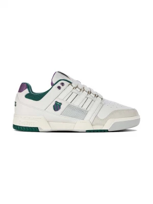 Obrázek produktu K-Swiss Kožené sneakers boty K-Swiss GSTAAD GOLD béžová