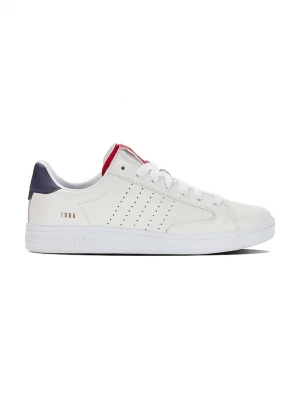Obrázek produktu K-Swiss Kožené sneakers boty K-Swiss LOZAN KLUB LTH