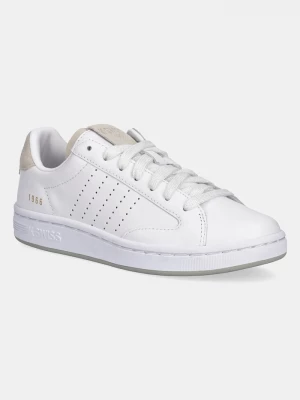 Obrázek produktu K-Swiss Kožené sneakers boty K-Swiss LOZAN KLUB LTH