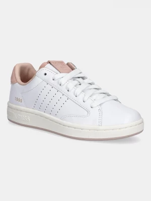 Obrázek produktu K-Swiss Kožené sneakers boty K-Swiss LOZAN KLUB LTH