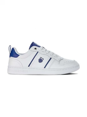 Obrázek produktu K-Swiss Kožené sneakers boty K-Swiss LOZAN MATCH LTH
