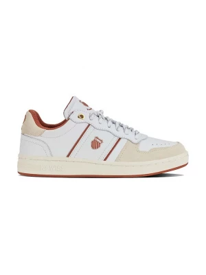 Obrázek produktu K-Swiss Kožené sneakers boty LOZAN MATCH TC