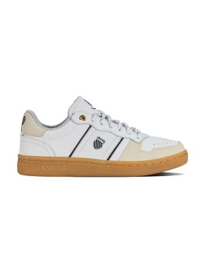 Obrázek produktu K-Swiss Kožené sneakers boty K-Swiss LOZAN MATCH TC