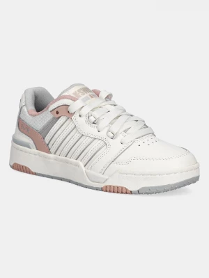 Obrázek produktu K-Swiss Kožené sneakers boty K-Swiss SI-18 RIVAL béžová