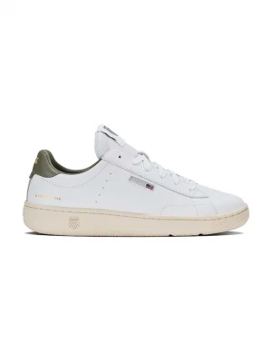 Obrázek produktu K-Swiss Kožené sneakers boty K-Swiss SLAMMKLUB CC