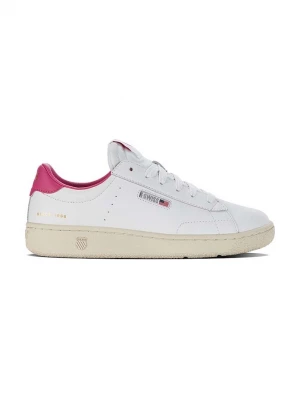 Obrázek produktu K-Swiss Kožené sneakers boty K-Swiss SLAMMKLUB CC