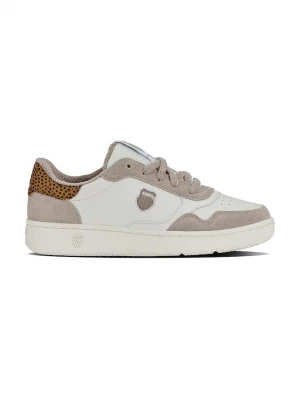 Obrázek produktu K-Swiss Kožené sneakers boty K-Swiss SLAMMSHIELD II béžová